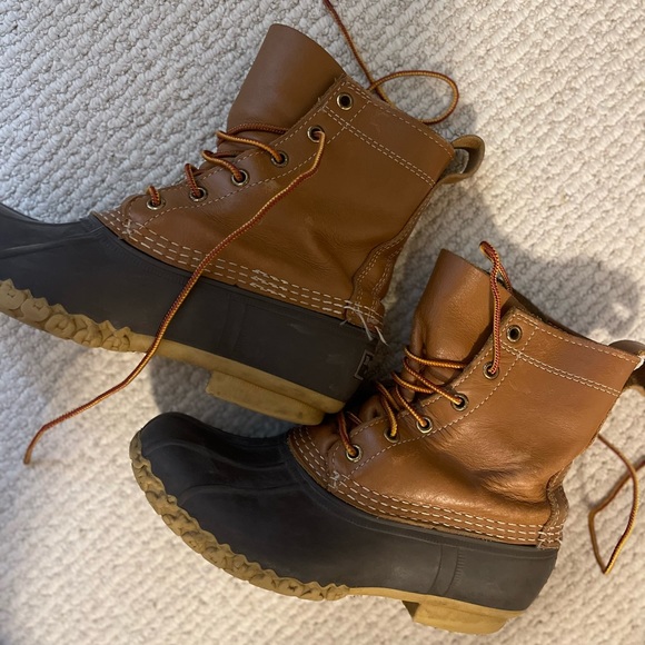 L.L. Bean Shoes - LL Bean Womens Duck Boots